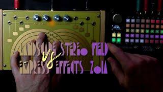 Music: Landscape Stereo Field vs Zoia - Experimental Noises