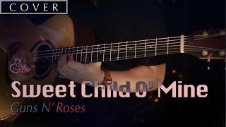 Sweet Child O' Mine - Guns N' Roses (Guitar Cover l Acoustic Ver.)