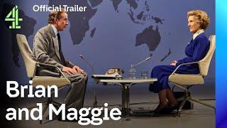 Brian and Maggie | Official Trailer | Channel 4