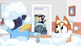 Bluey & Bingo Bubble Bath | Bluey Relax