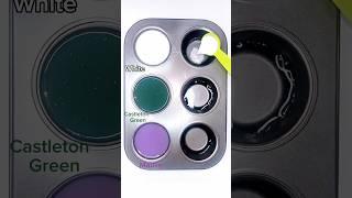 Satisfying Color Mixing Part 2 | #shorts #colormixing #asmr #satisfying #colors