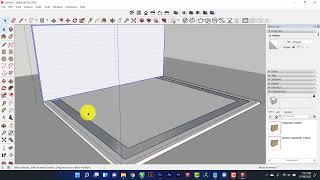 Tutorial - Booth Exhibiton - SketchUp 2020