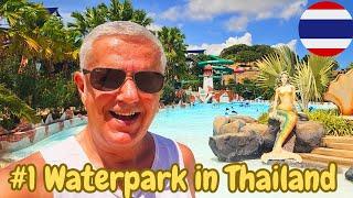 Entdecke den Größten Wasserpark in Thailand: Ramayana Water Park Pattaya