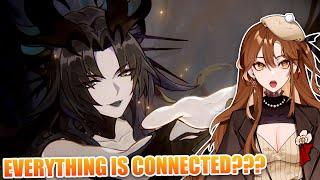 SO MUCH LORE!! Myriad Celestia Trailer — Fables About the Stars Part 2 REACTION | Honkai: Star Rail