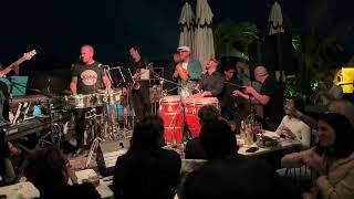 Bobby Allende & Marc Quinones Back to Back Timbal Solo's in La Habana, Cuba 2/24/24