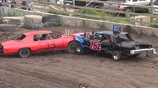 Bone Stock V8 Heat 2 - Meltdown Derby 2023