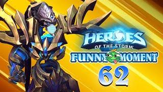【Heroes of the Storm】Funny moments EP.62