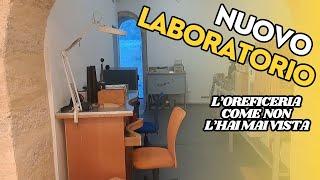 NEW LAB di OREFICERIA: Creazioni Artigianali, Dietro le Quinte della Passione