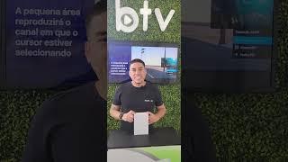 BTV B13 - Simplesmente o melhor, oferecendo total conteúdo, COMPRE JÁ O SEU ! #btv (11) 95598-8285