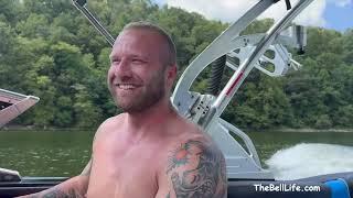 Technically Crashed The Boat!!! (TheBellLife)