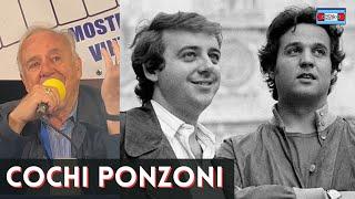 Cochi: “Renato Pozzetto non è solo un amico ma un fratello”