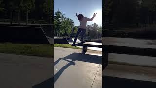 Kickflip Bs Smith ️