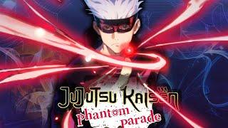 I Do Not Recommend | Jujutsu Kaisen: Phantom Parade