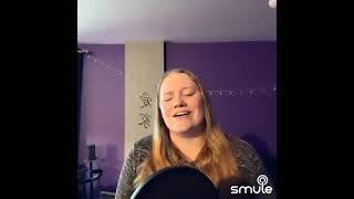 Celine Dion, Falling in to you Angela Golby cover