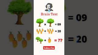 Find the correct answer||#mathpuzzle #mathstudents #math_quiz mathematics  #shorts