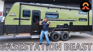 Basestation Beast | Invicta | Victron | Simarine | Garmin - Ultimate Monitoring & Off-Grid Power