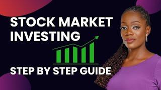 HOW TO INVEST IN THE NIGERIAN STOCK MARKET | TIPS FOR BEGINNERS