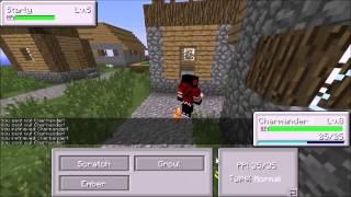 Minecraft Pixelmon w/ Cybertor: EGGS AND CHICKEN [1]