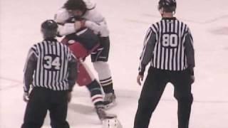 Ryan Reaves vs. Jordan Owens