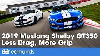 2019 Ford Mustang Shelby GT350 Test Drive and Review