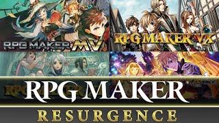 Huge RPG Maker Bundle ++ Itch.io Game Jam with Big Cash Prizes