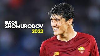 Eldor Shomurodov Шомуродов 2022 ● BEST Skills & Goals | HD