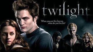 Twilight (2008) Movie || Kristen Stewart, Robert Pattinson, Billy Burke || Review and Facts