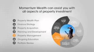 Damian Collins Property Investment Momentum Wealth