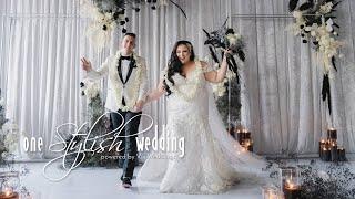 JW Marriott Parq Vancouver Wedding Video - One Stylish Wedding