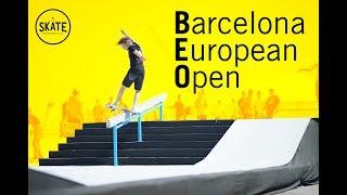 Skatewarehouse x Barcelona European Open Weekender. BEO BCN