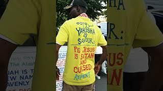 Yahusha the saviour. The message is loud and clear. #Yahusha #Yahuah #Hebrews #Yasharal