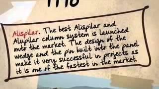 Alsina's History  60 years innovating on formwork.avi