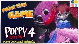 Poppy Playtime Chapter 4 - Poppy có phải kẻ phản bội?