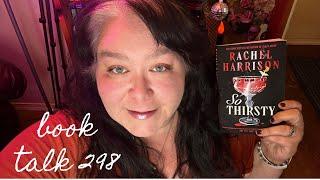 Book Talk 298 - So Thirsty by Rachel Harrison