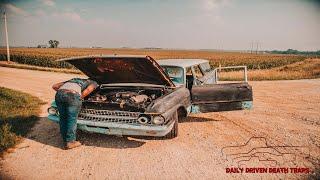 Coyote swap gone wrong | 1961 Ford Wagon