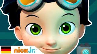 Rusty Rivets | Rusty's Erfindungen - Teil 1  | Nick Jr.