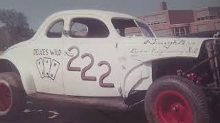Dave Turner (2018) on Racing Career