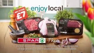 SPAR enjoy local