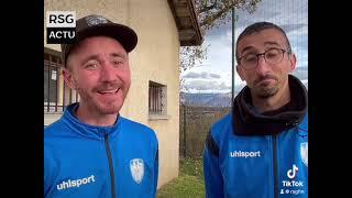 Retour sur le week-end sportif de l’Union Sportive Chattoise !