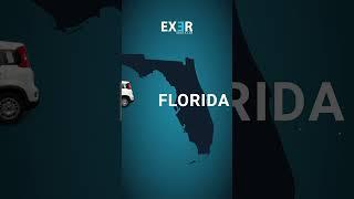 EXER Rent A Car - New Location Station in Florida