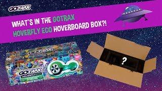 Hoverboard Unboxing - GOTRAX HOVERFLY ECO