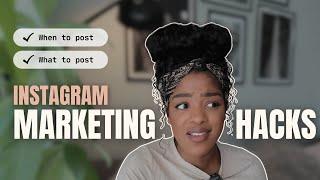 2025 Instagram marketing guide | social media marketing 2025