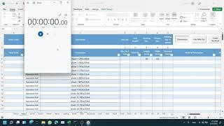 Automate Excel data entry using python