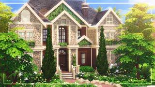 The Sims 4: Speed Build | Primrose Manor