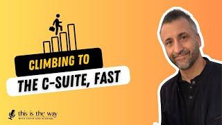 How to Climb to the C-Suite while Still Young - Jason Gish, President, Duplitech | Ep 27