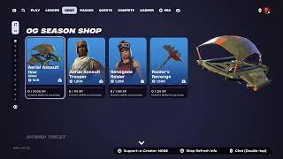 Fortnite Renegade Raider Returns