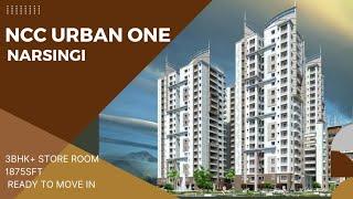 NCC Urban One | 3BHK | East | 7997799111