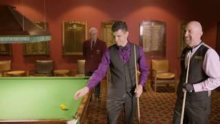 How Billiards is played