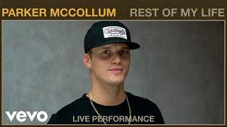 Parker McCollum - Rest Of My Life (Live Performance Video)