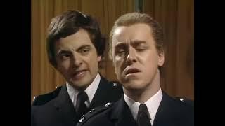 Rowan Atkinson: Racist Constable (Policeman) Not The Nine O'Clock News Election Special S03E02